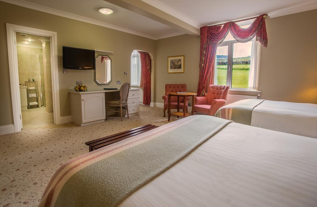 Rosapenna Hotel & Golf Resort 道宁斯 外观 照片