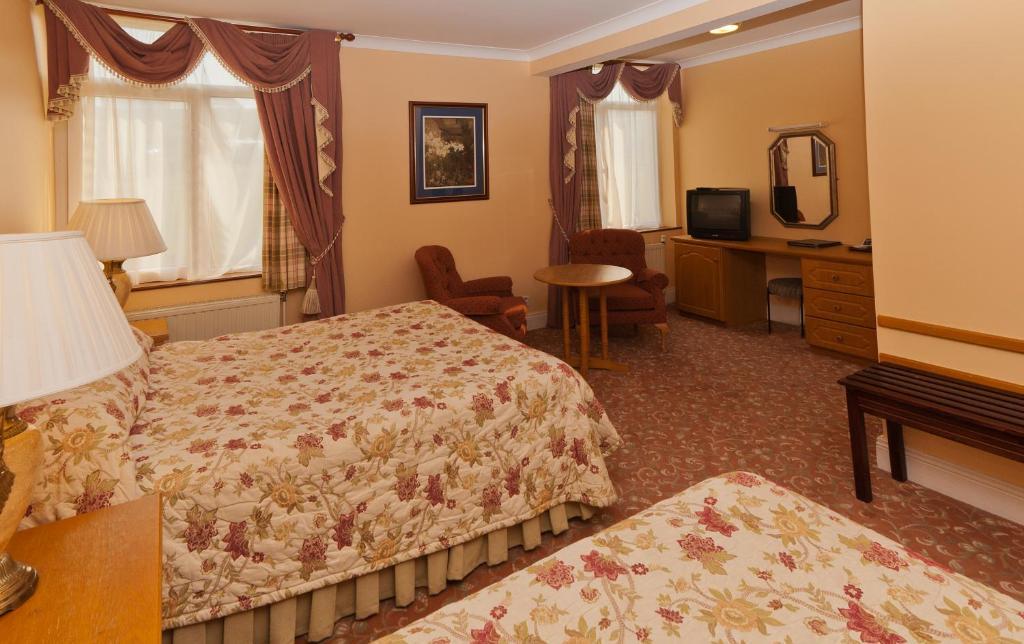 Rosapenna Hotel & Golf Resort 道宁斯 客房 照片