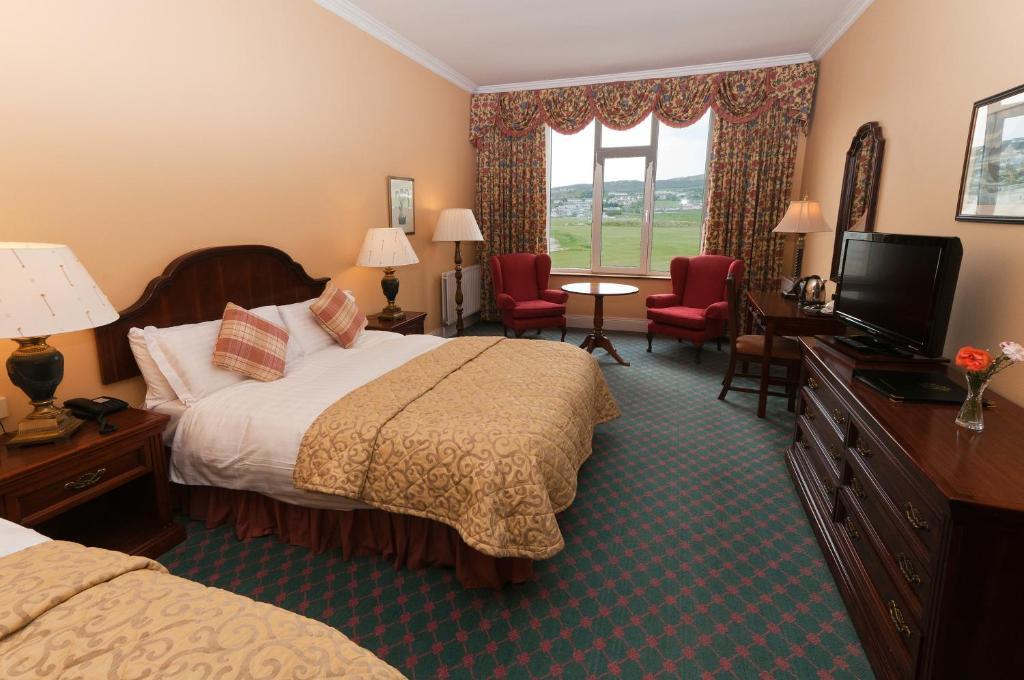 Rosapenna Hotel & Golf Resort 道宁斯 客房 照片