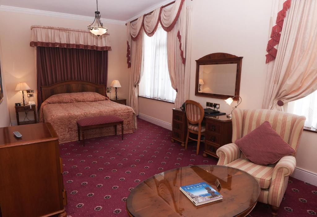 Rosapenna Hotel & Golf Resort 道宁斯 客房 照片