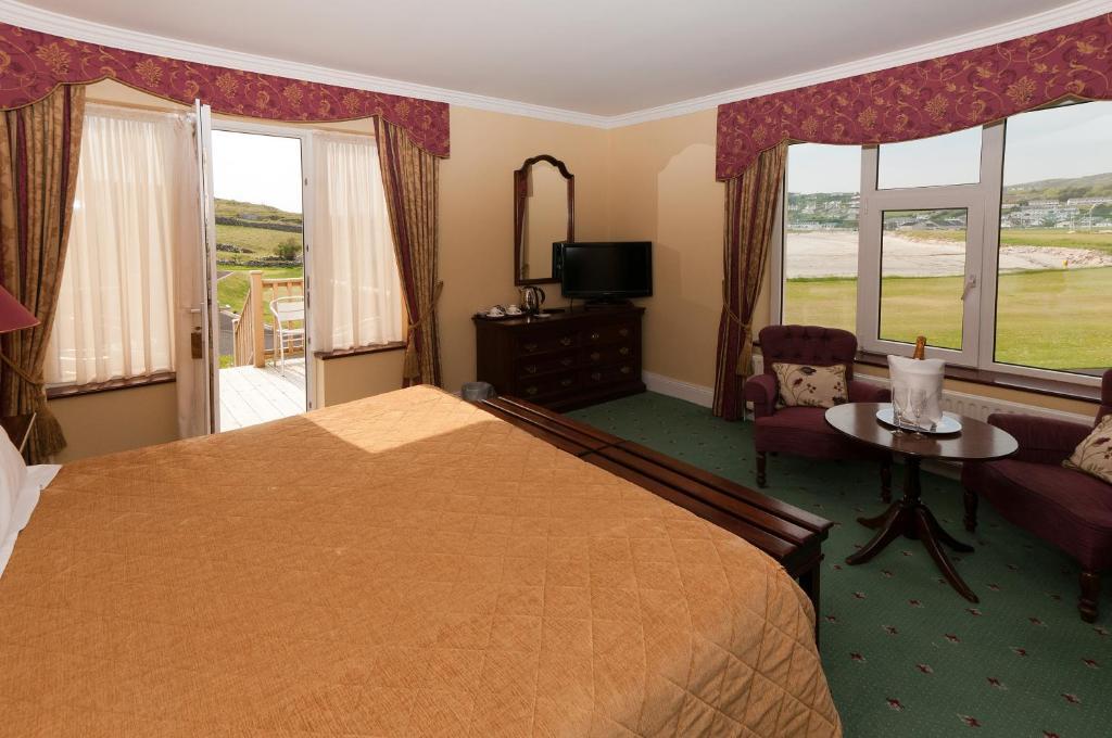 Rosapenna Hotel & Golf Resort 道宁斯 客房 照片