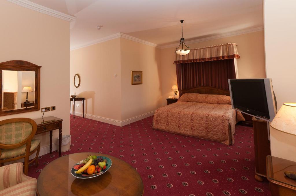 Rosapenna Hotel & Golf Resort 道宁斯 客房 照片