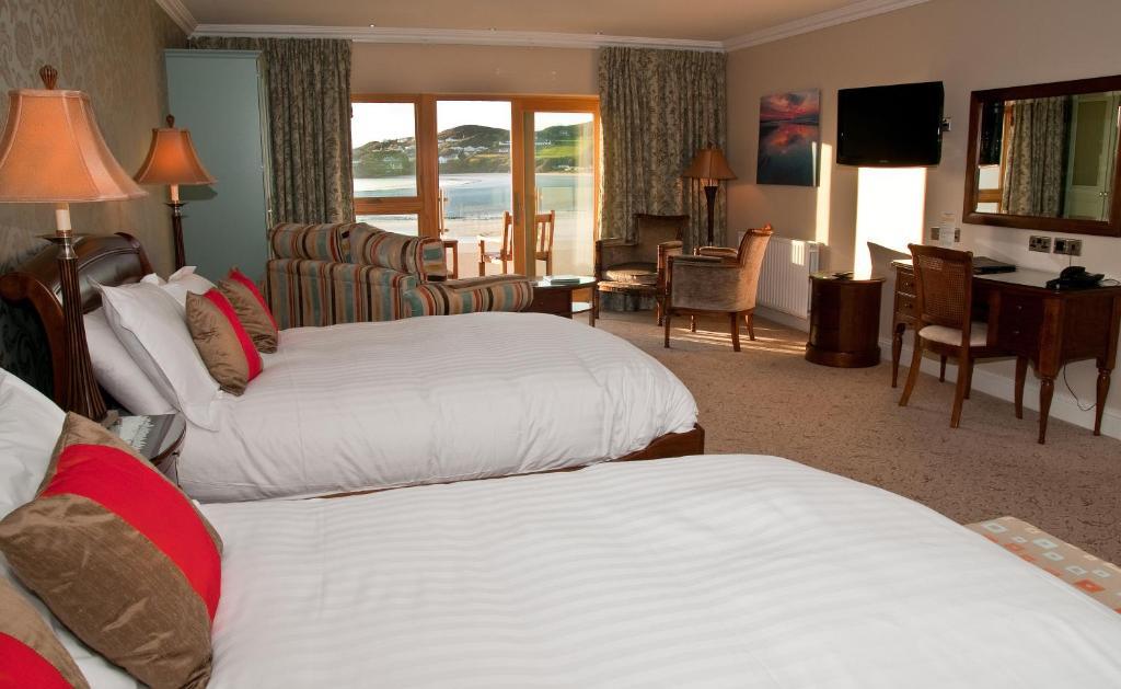 Rosapenna Hotel & Golf Resort 道宁斯 客房 照片