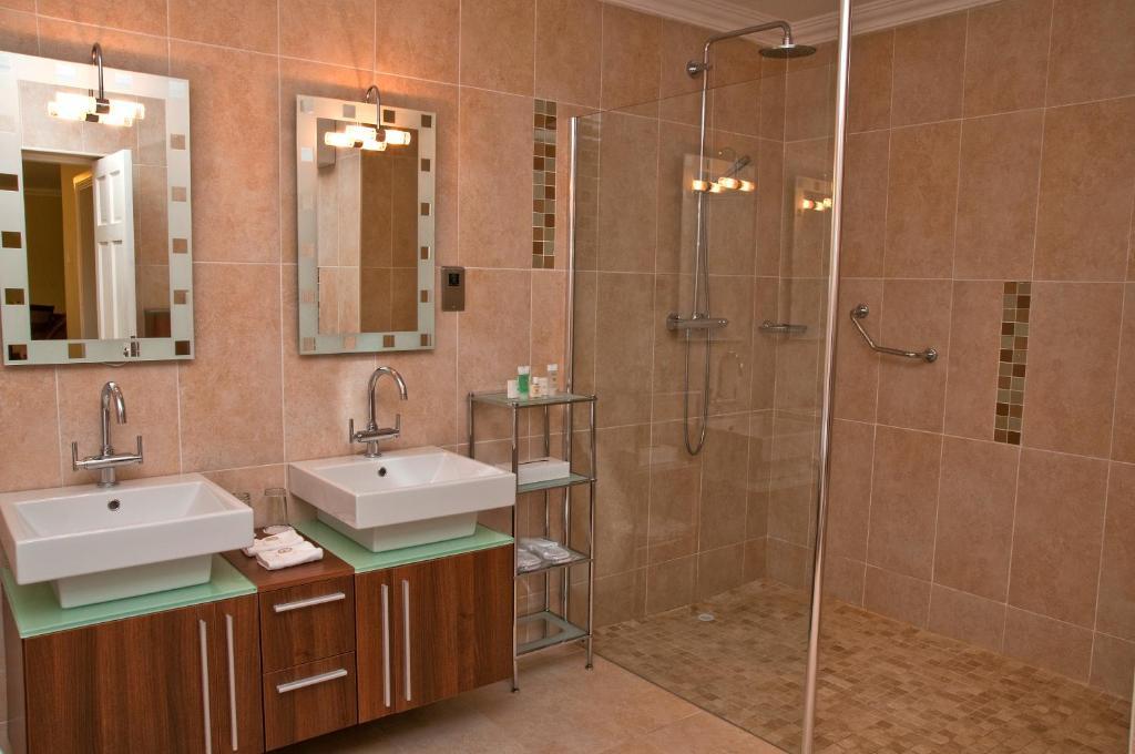 Rosapenna Hotel & Golf Resort 道宁斯 客房 照片