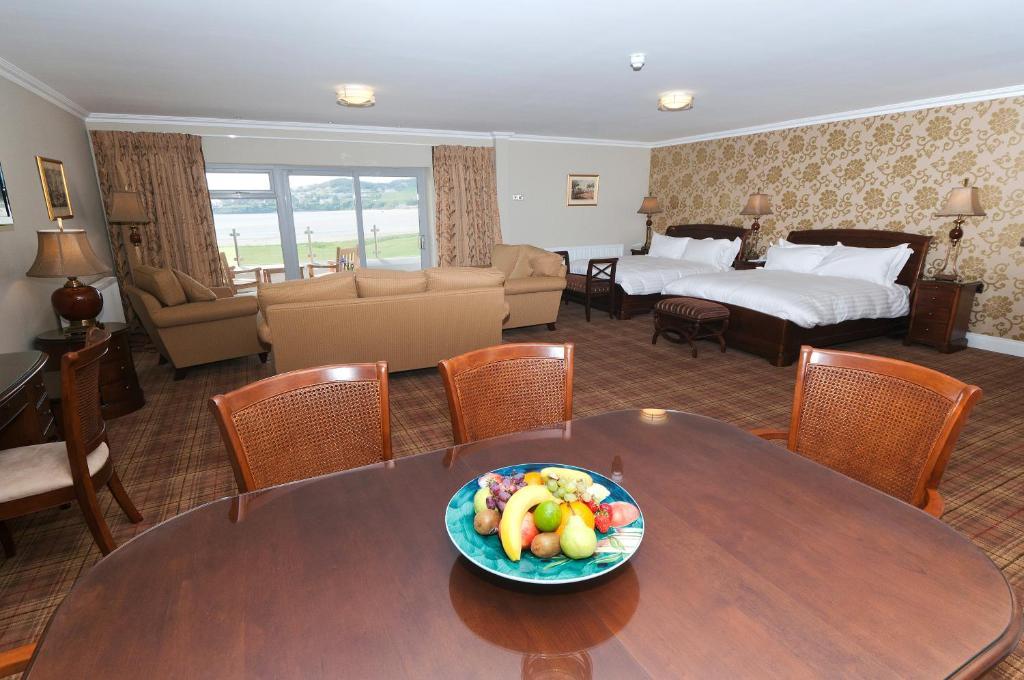 Rosapenna Hotel & Golf Resort 道宁斯 客房 照片