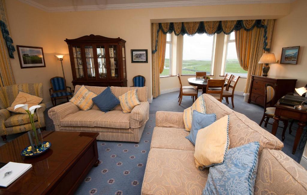 Rosapenna Hotel & Golf Resort 道宁斯 客房 照片