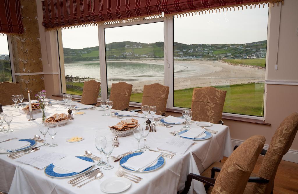 Rosapenna Hotel & Golf Resort 道宁斯 外观 照片