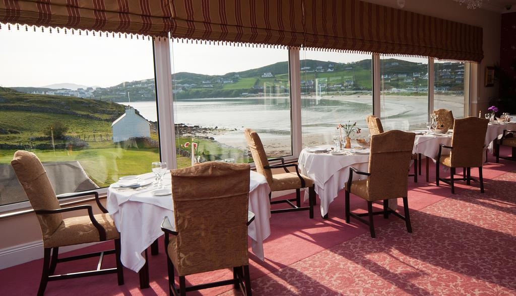 Rosapenna Hotel & Golf Resort 道宁斯 外观 照片