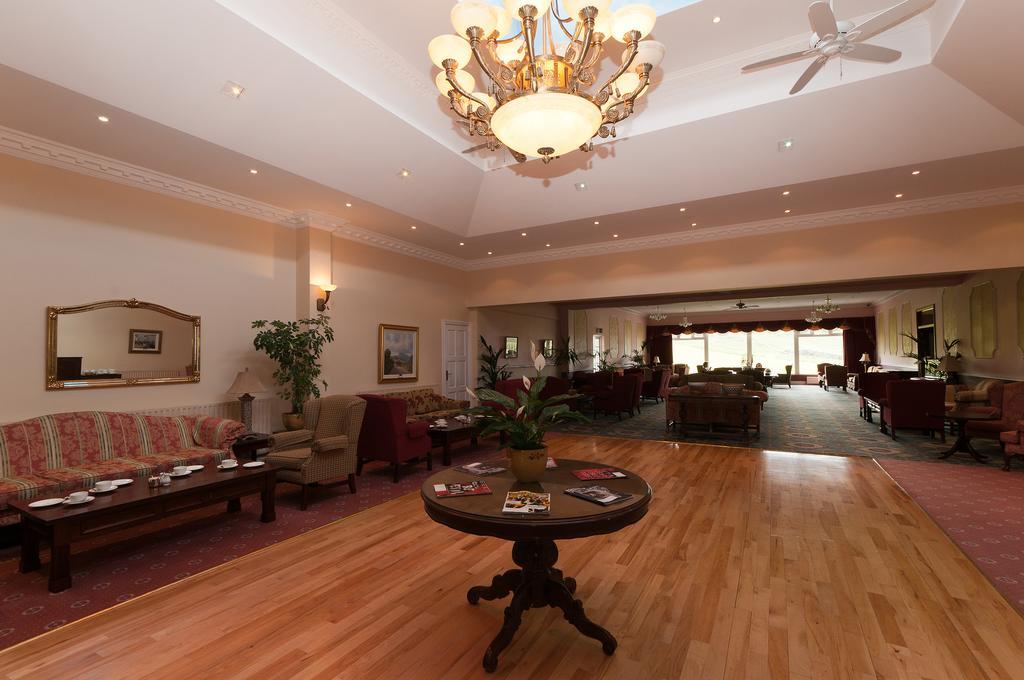 Rosapenna Hotel & Golf Resort 道宁斯 外观 照片
