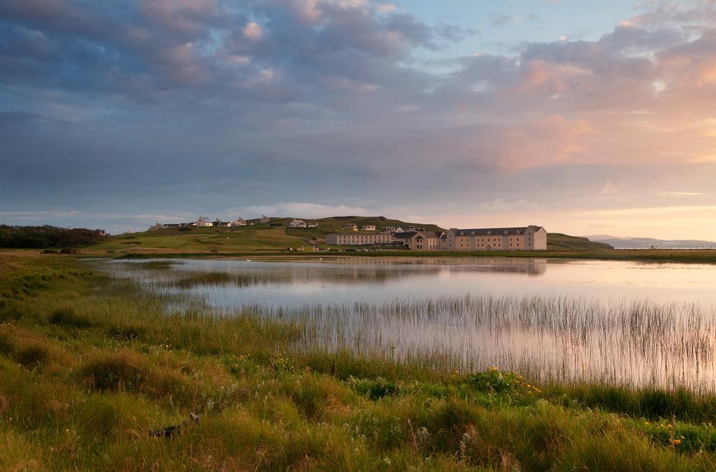 Rosapenna Hotel & Golf Resort 道宁斯 外观 照片